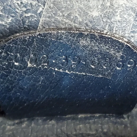 Vintage GUCCI GG Supreme Monogram Ophidia GG Blue Boston Bag #2390069 - Picture 15 of 16